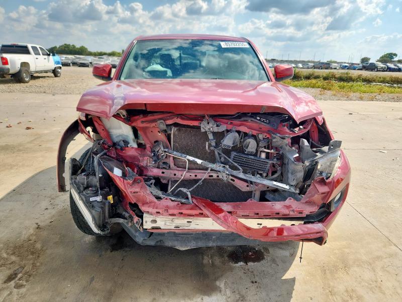  TOYOTA TACOMA 2016 Красный