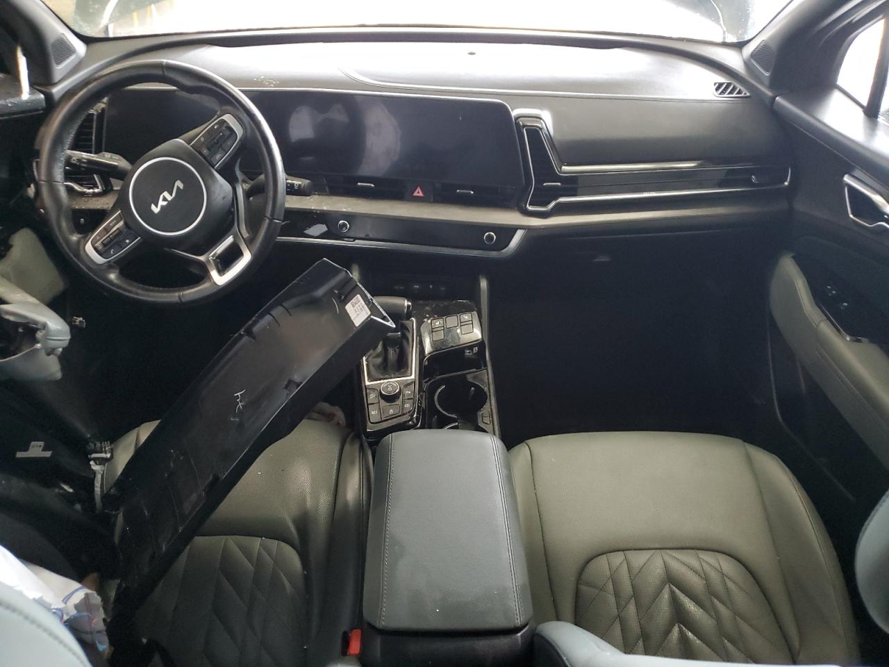 2023 Kia Sportage X Line VIN: 5XYK6CAF8PG085413 Lot: 90575365