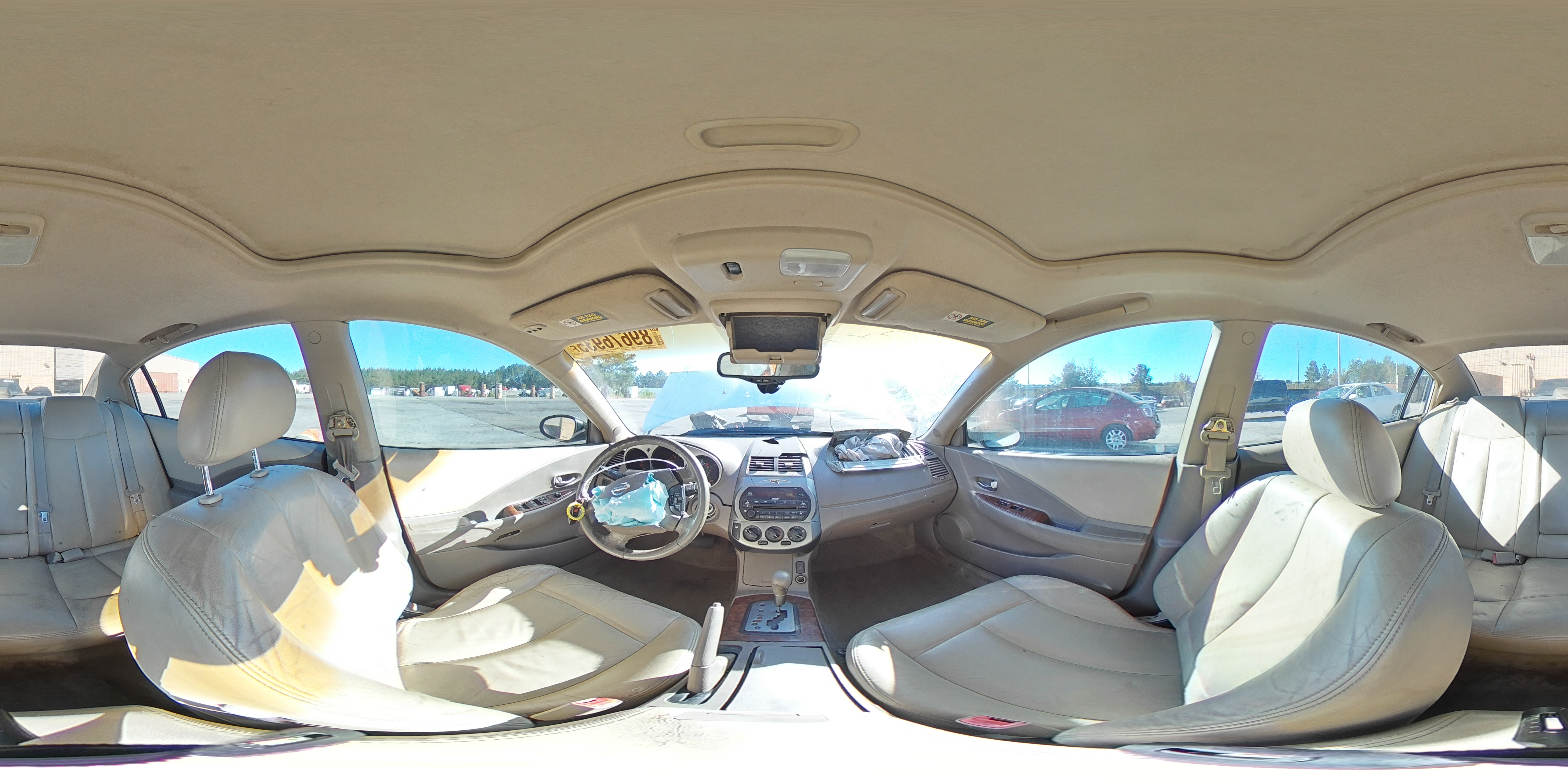 2003 Nissan Altima Base VIN: 1N4AL11D13C158391 Lot: 89676935