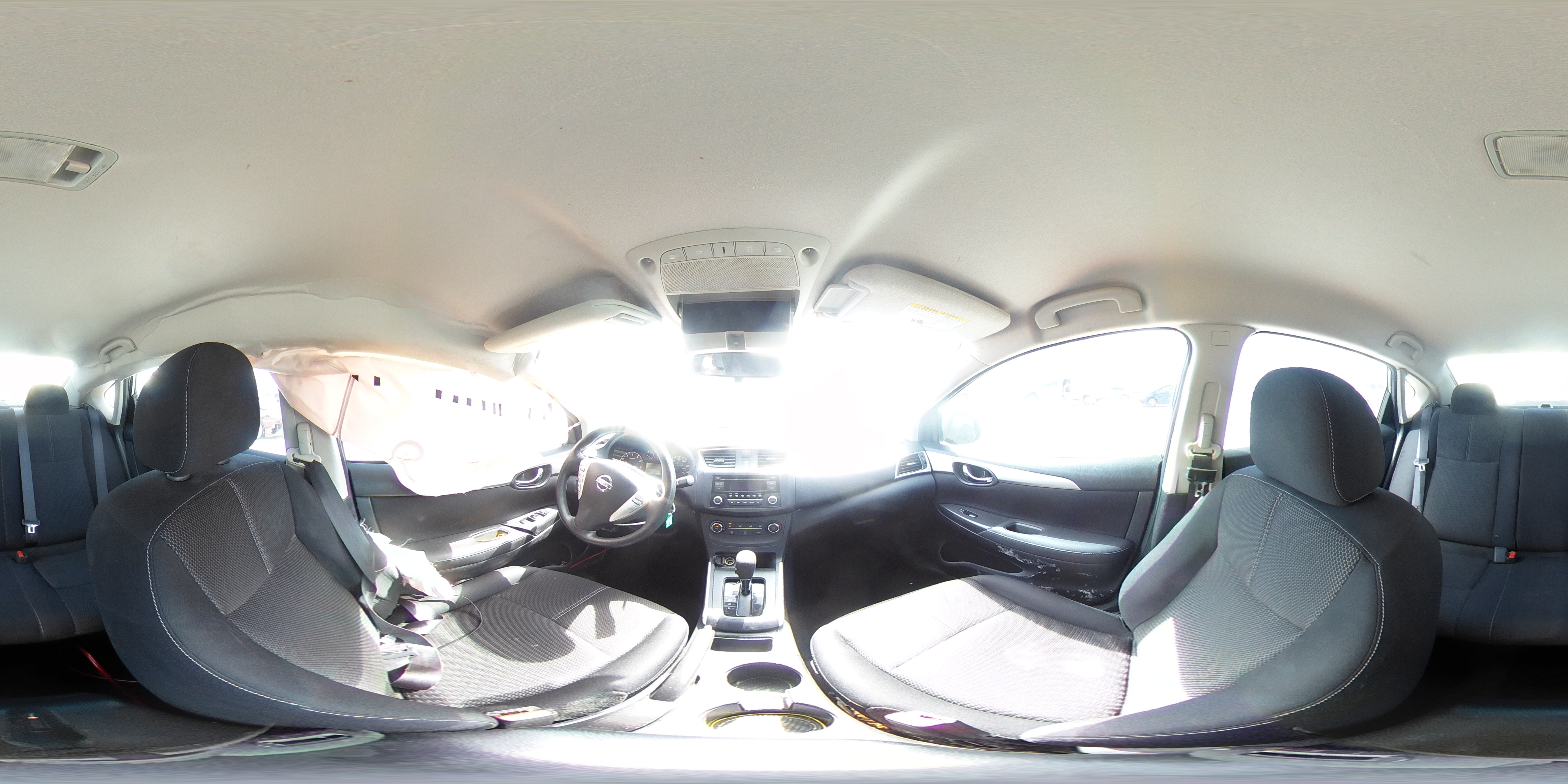 2017 Nissan Sentra S VIN: 3N1AB7AP4HY331817 Lot: 85726355