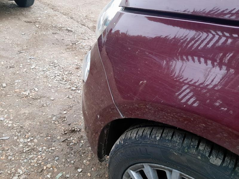 2016 FIAT 500 1.2 LOUNGE 3DR