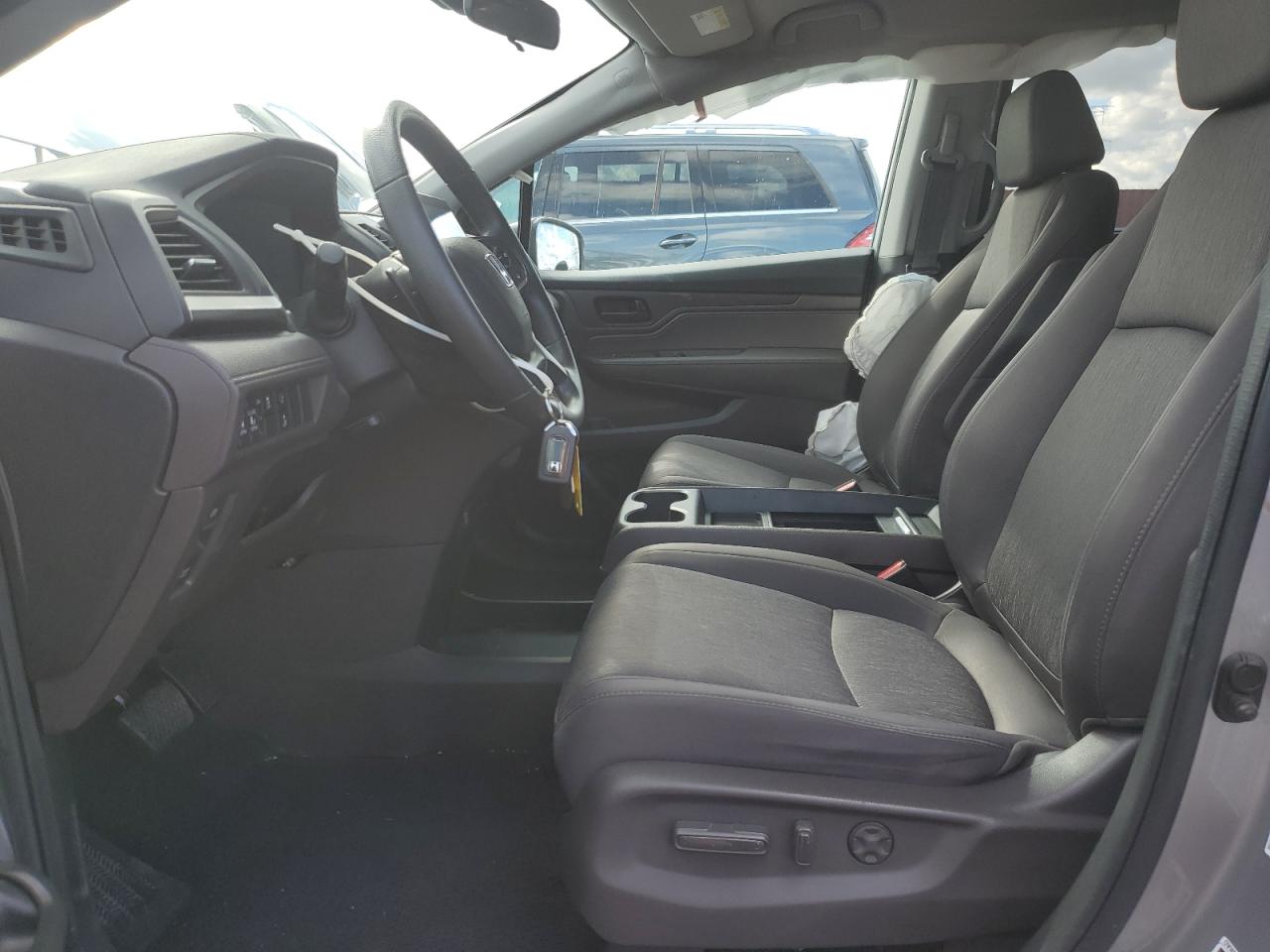 2020 Honda Odyssey Ex VIN: 5FNRL6H5XLB065896 Lot: 82301745