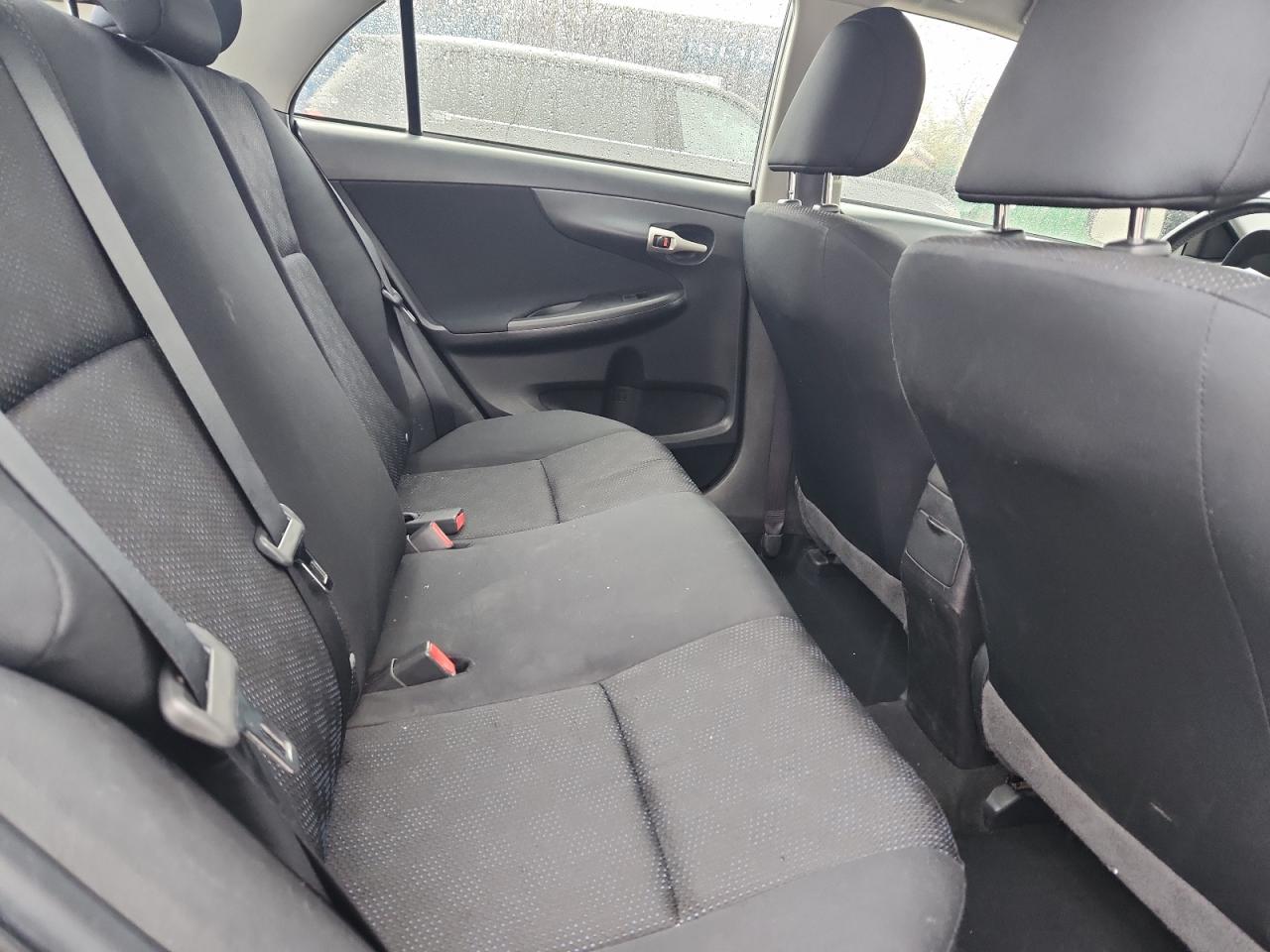 2009 Toyota Corolla Base VIN: 1NXBU40E19Z024311 Lot: 86223285