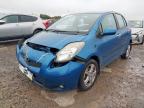 2010 TOYOTA YARIS TR VVT-I  for sale at Copart CORBY