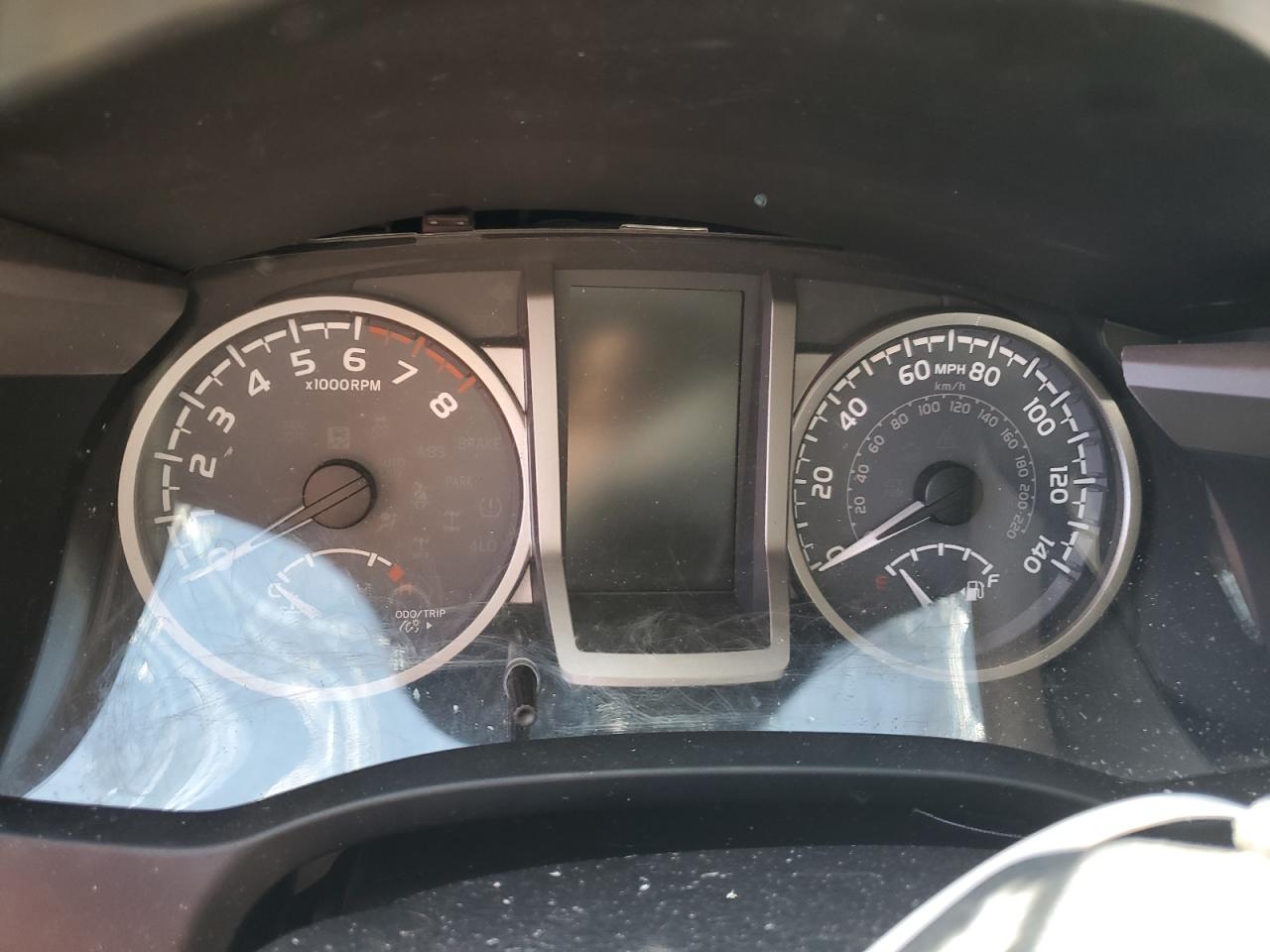 2016 Toyota Tacoma Double Cab VIN: 3TMAZ5CNXGM003199 Lot: 86225005