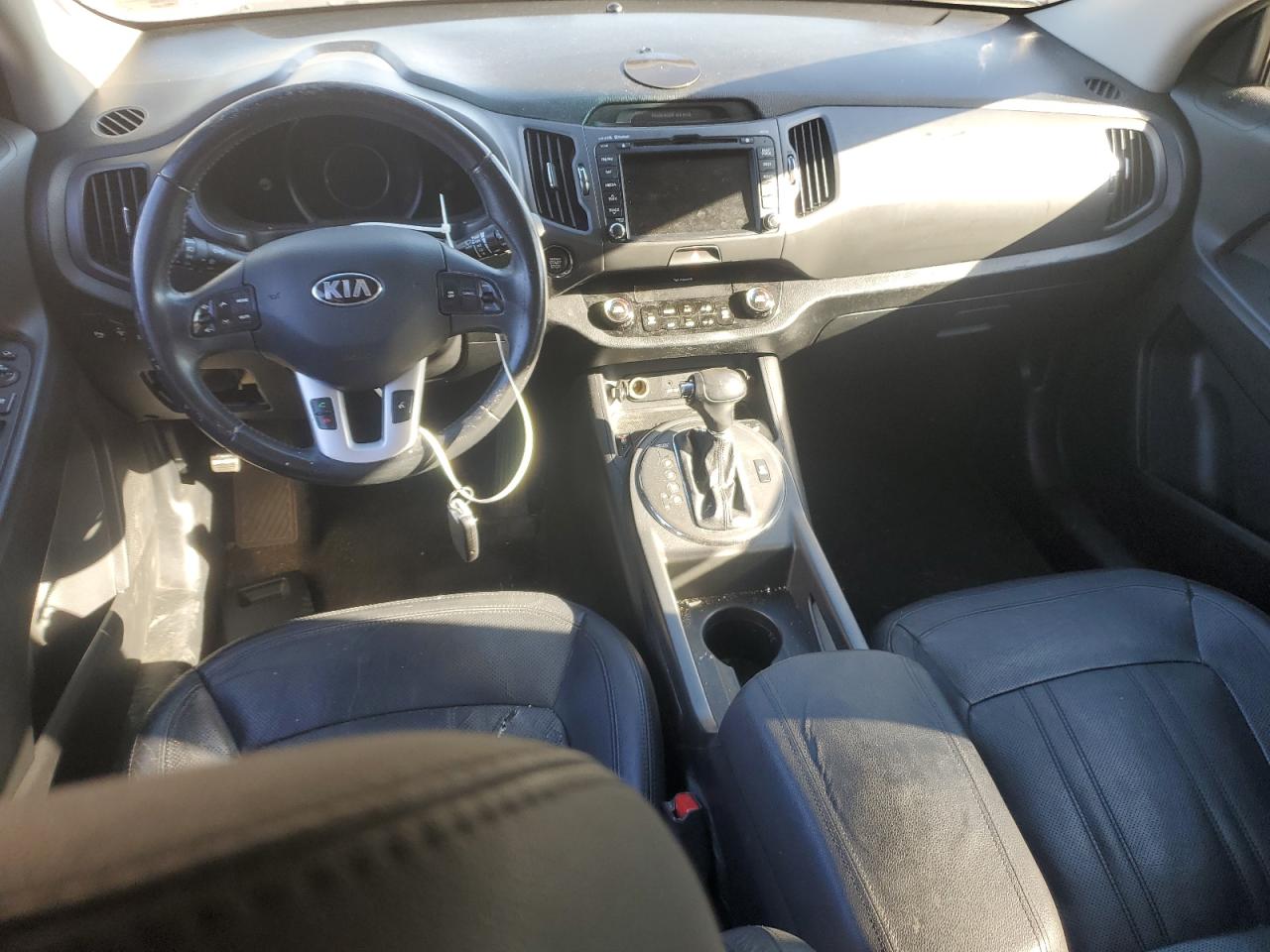 2013 Kia Sportage Sx VIN: KNDPCCA65D738374 Lot: 86113125