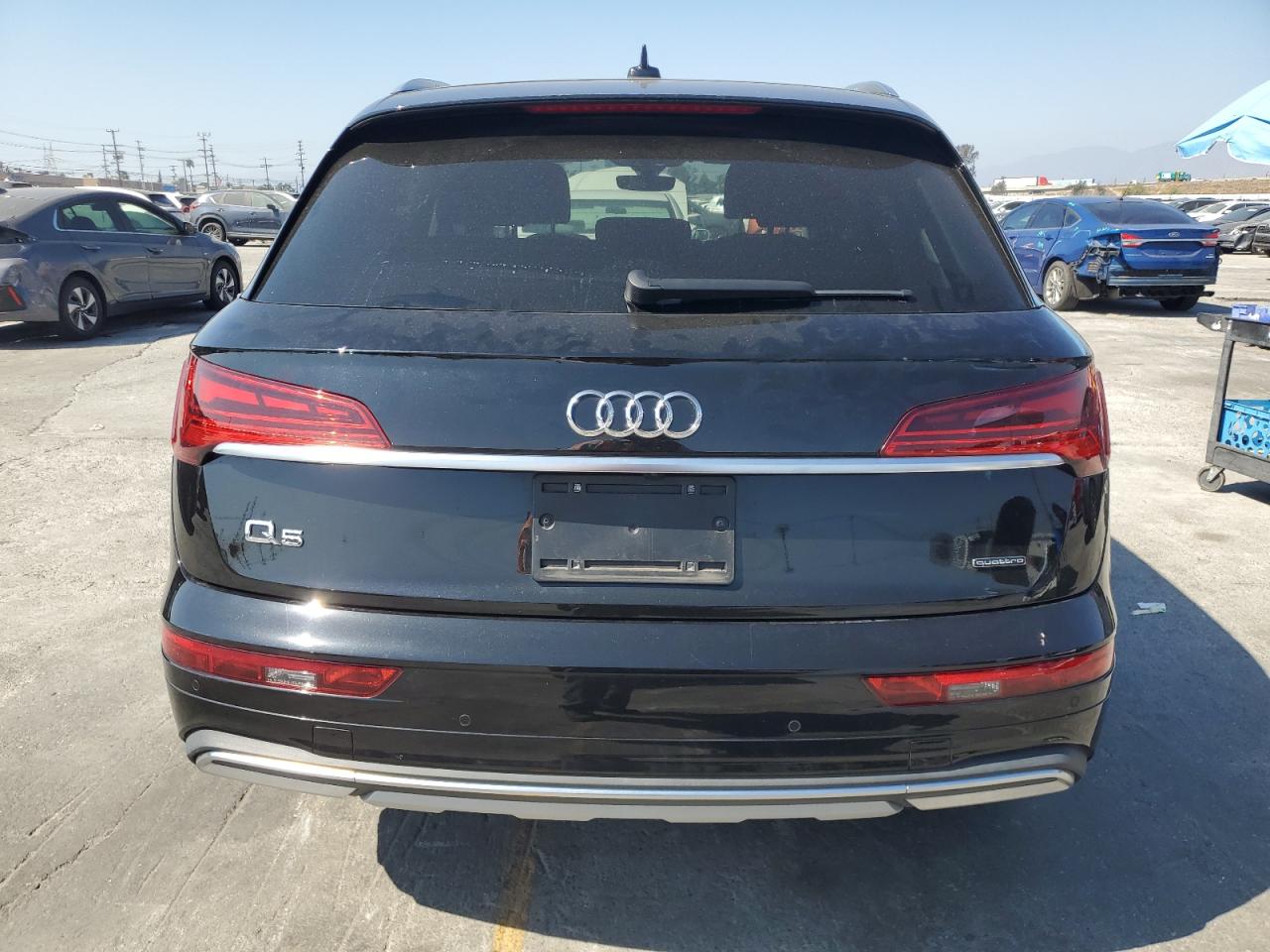 2023 Audi Q5 Premium 40 VIN: WA1ABAFY3P2060929 Lot: 85159215