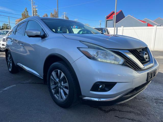 2015 Nissan Murano S