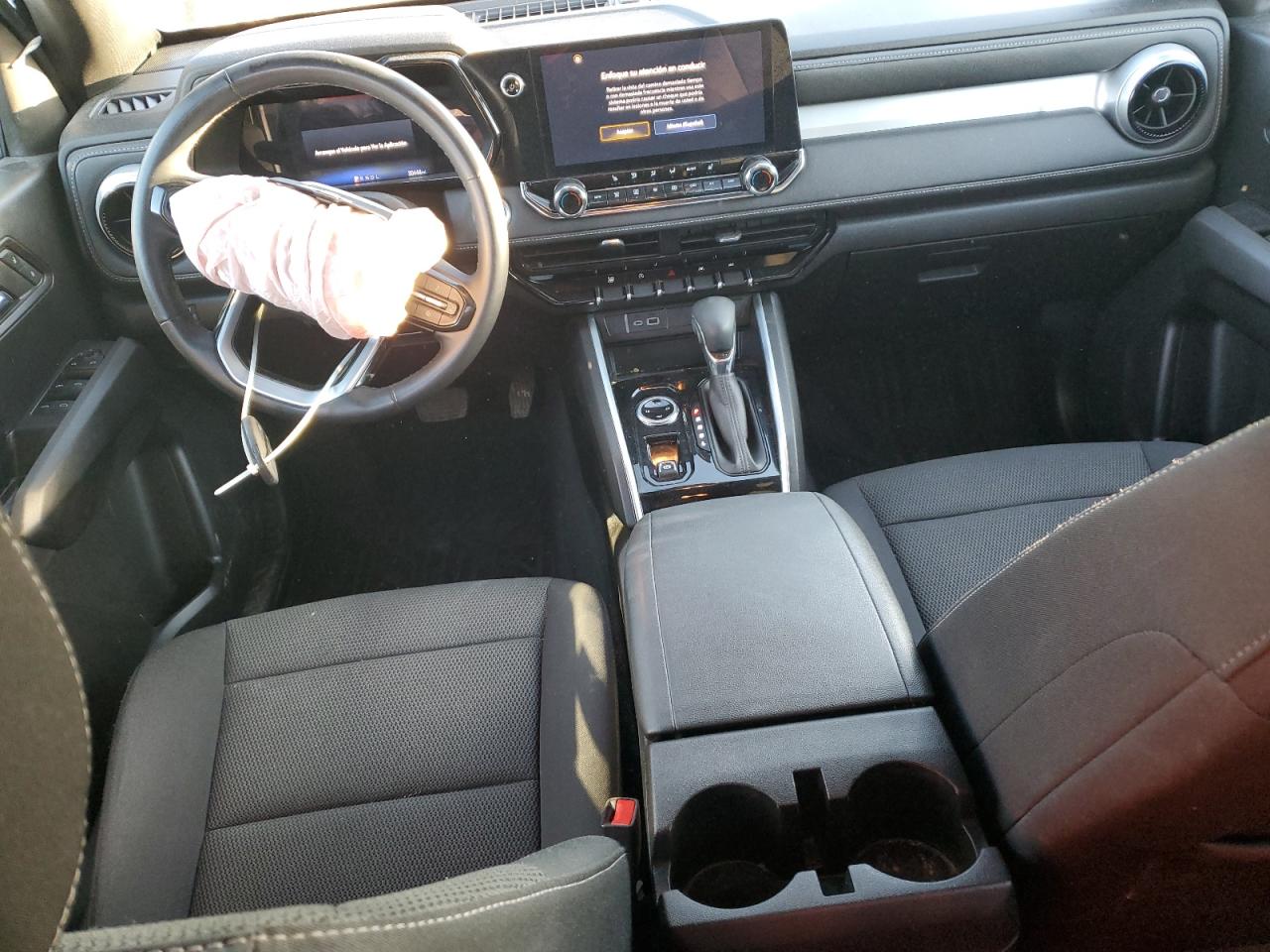 2023 Chevrolet Colorado Lt VIN: 1GCPTCEKXP1124248 Lot: 89544395