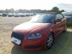 2009 AUDI A3 TDI  for sale at Copart COLCHESTER