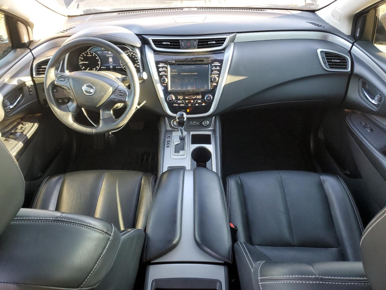 2021 Nissan Murano Sl VIN: 5N1AZ2CS6MC130870 Lot: 90236415