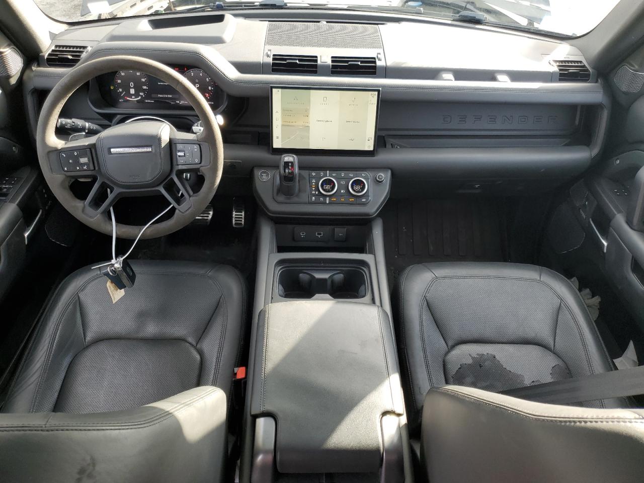 2023 Land Rover Defender 110 VIN: SALEWEEE5P2171355 Lot: 84564925