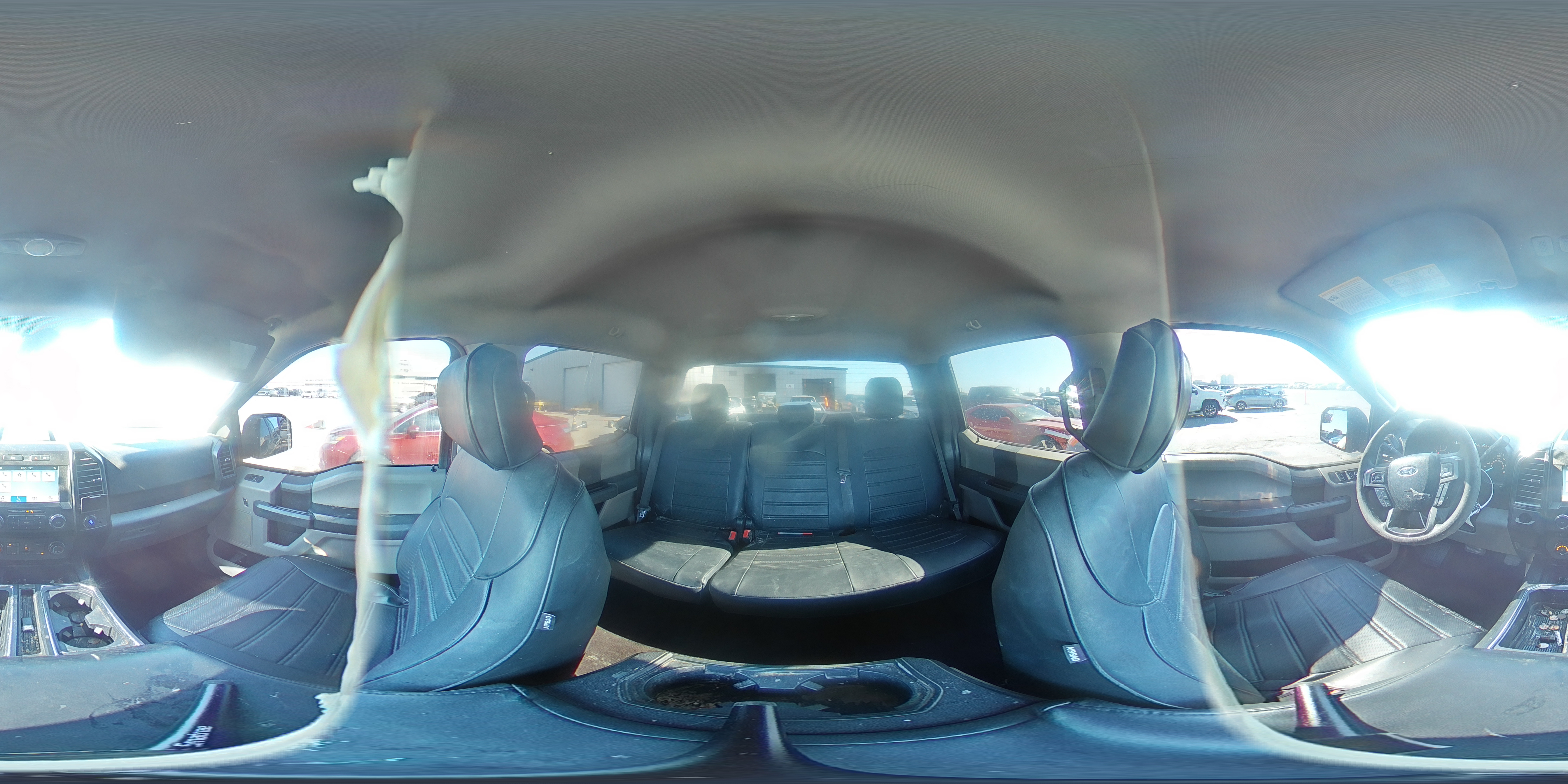 2018 Ford F150 Supercrew VIN: 1FTEW1CP9JFB64137 Lot: 86225245