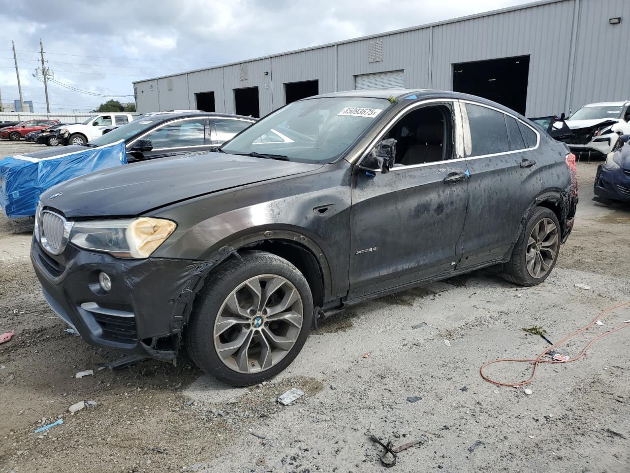 2015 BMW X4 xDrive28I
