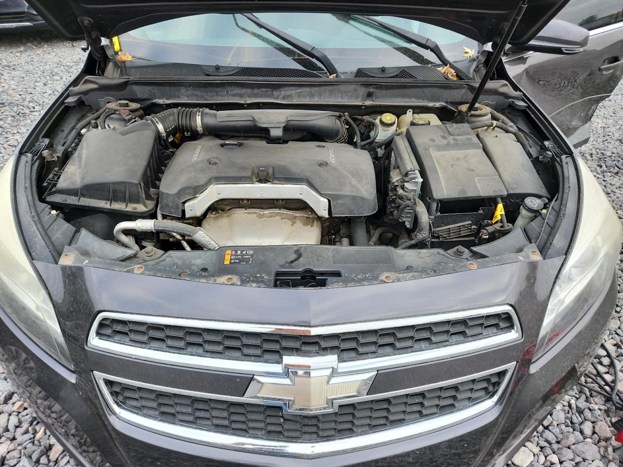 2013 Chevrolet Malibu 1Lt VIN: 1G11C5SA3DF123463 Lot: 82463185