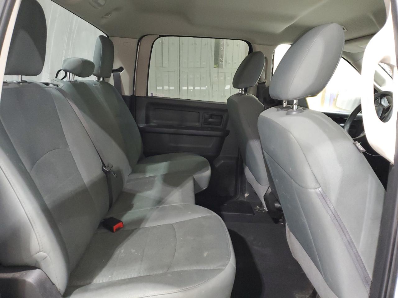 2019 Ram 1500 Classic Tradesman VIN: 1C6RR7KT1KS531509 Lot: 86787305