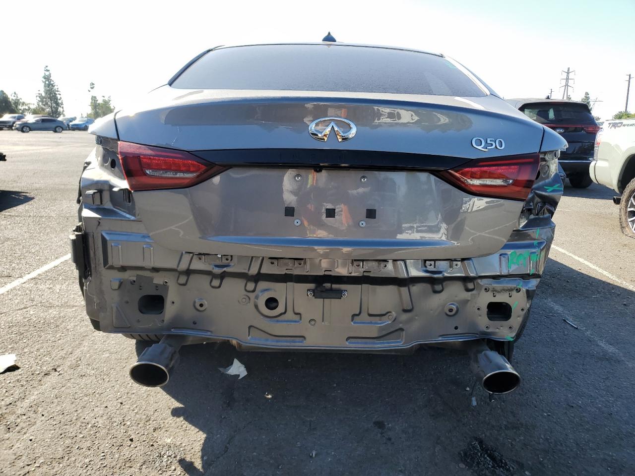 2024 Infiniti Q50 Sensory VIN: JN1EV7CPXRM600848 Lot: 86186995