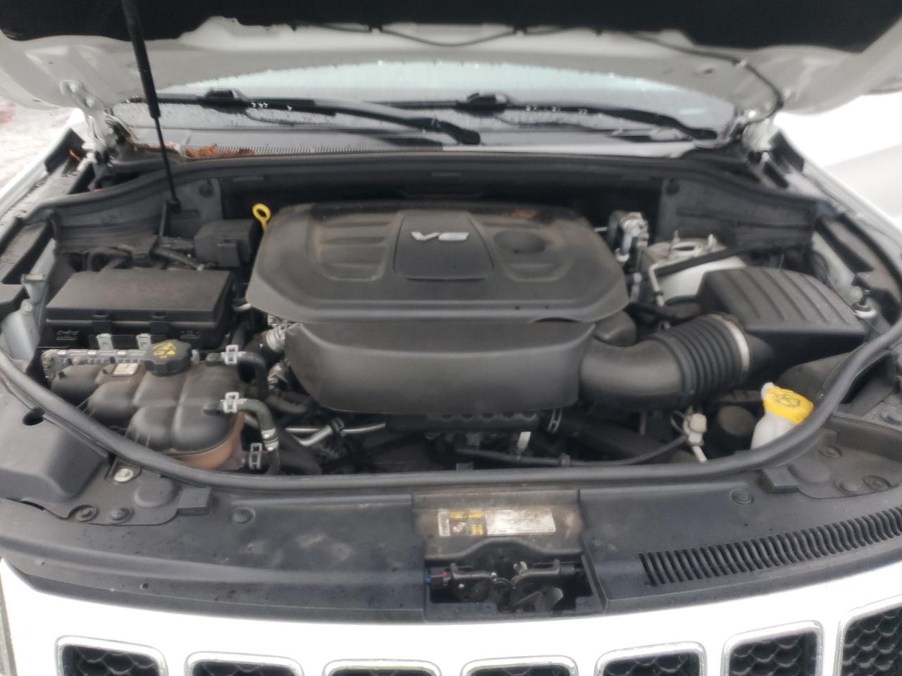 2016 Jeep Grand Cherokee Limited VIN: 1C4RJEBGXGC448749 Lot: 86534595