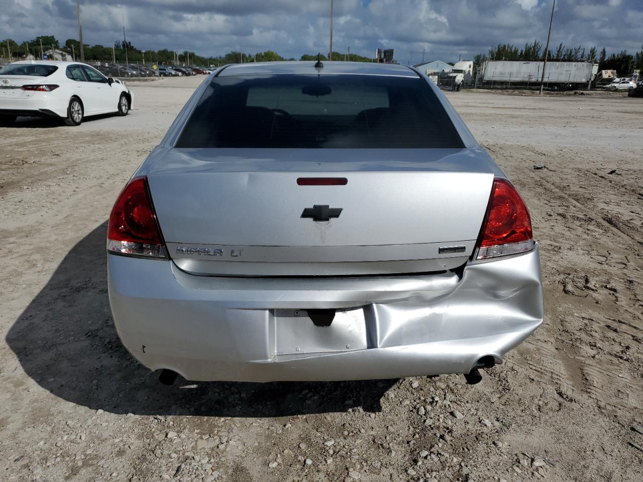 2012 Chevrolet Impala Lt VIN: 2G1WG5E3XC1250255 Lot: 82108415