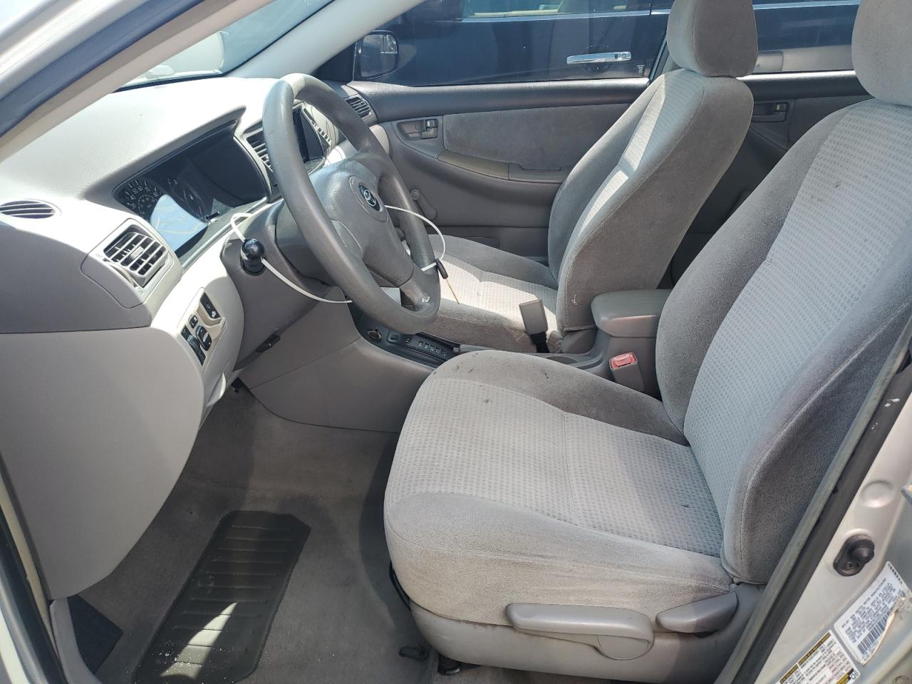 2005 Toyota Corolla Ce VIN: 1NXBR32E95Z539205 Lot: 83846295