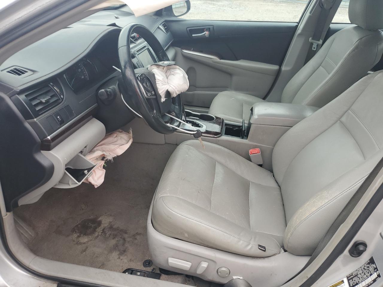 2014 Toyota Camry L VIN: 4T4BF1FKXER357192 Lot: 85496655