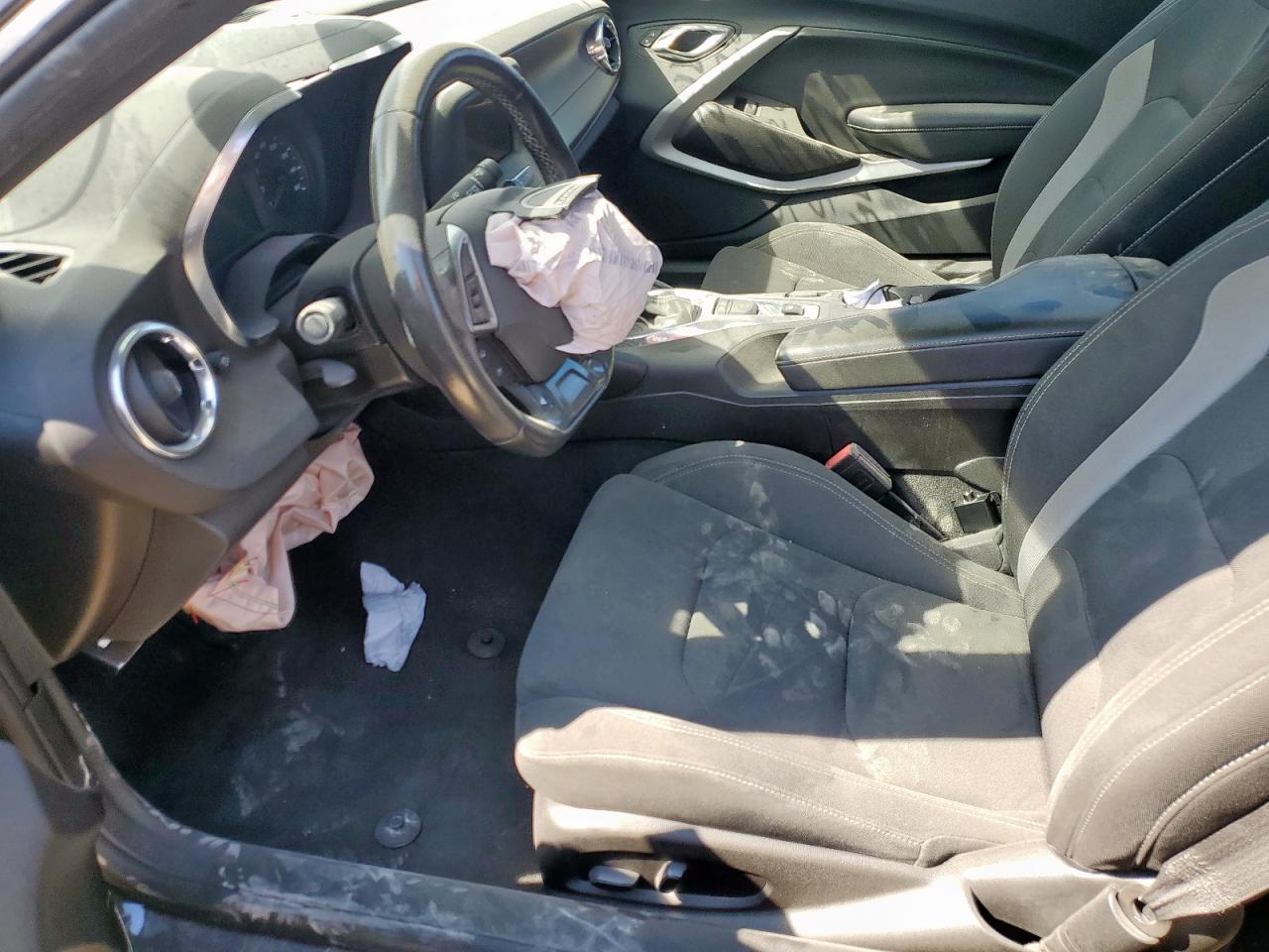 2020 Chevrolet Camaro Ls VIN: 1G1FB1RS5L0132358 Lot: 82140625