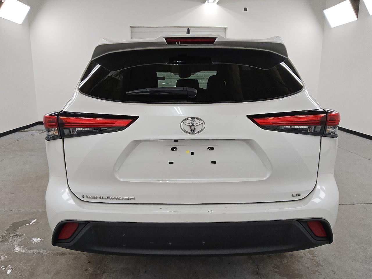 2023 Toyota Highlander L VIN: 5TDKDRAH0PS020035 Lot: 86651235