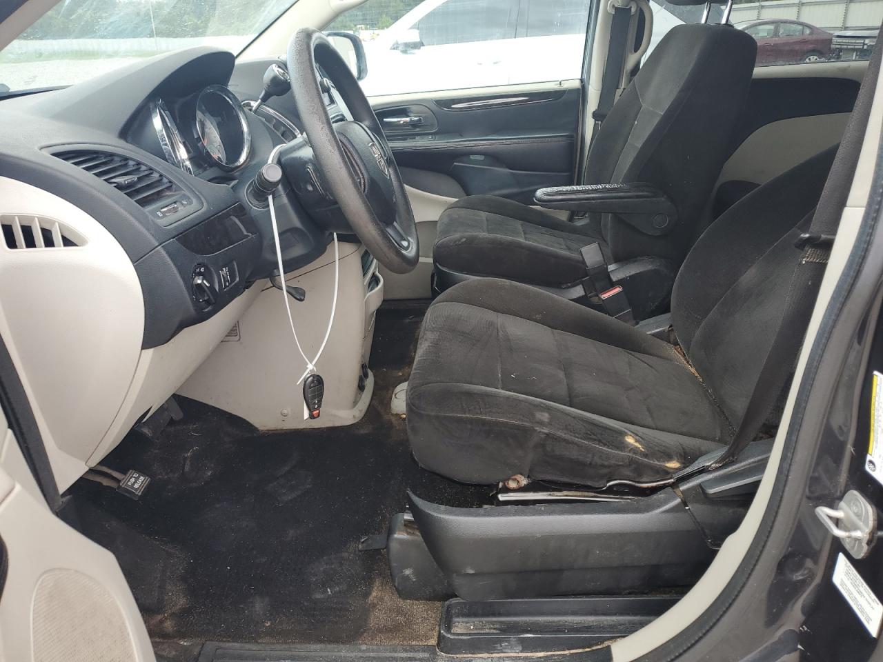 2013 Dodge Grand Caravan Se VIN: 2C4RDGBG8DR682295 Lot: 85701115