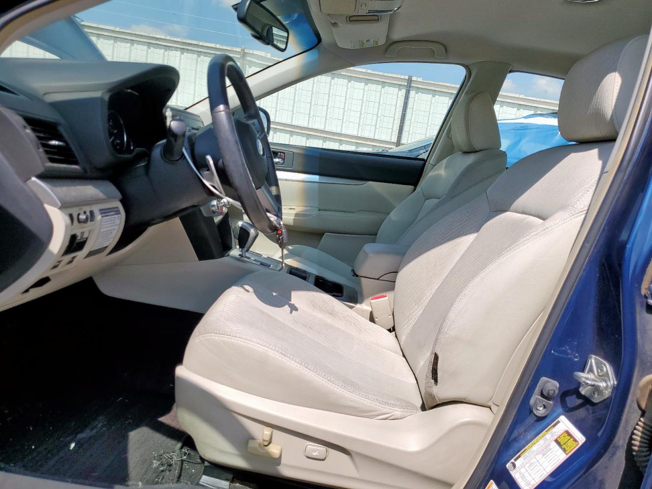 2010 Subaru Legacy 2.5I Premium VIN: 4S3BMBC69A3240916 Lot: 84953755