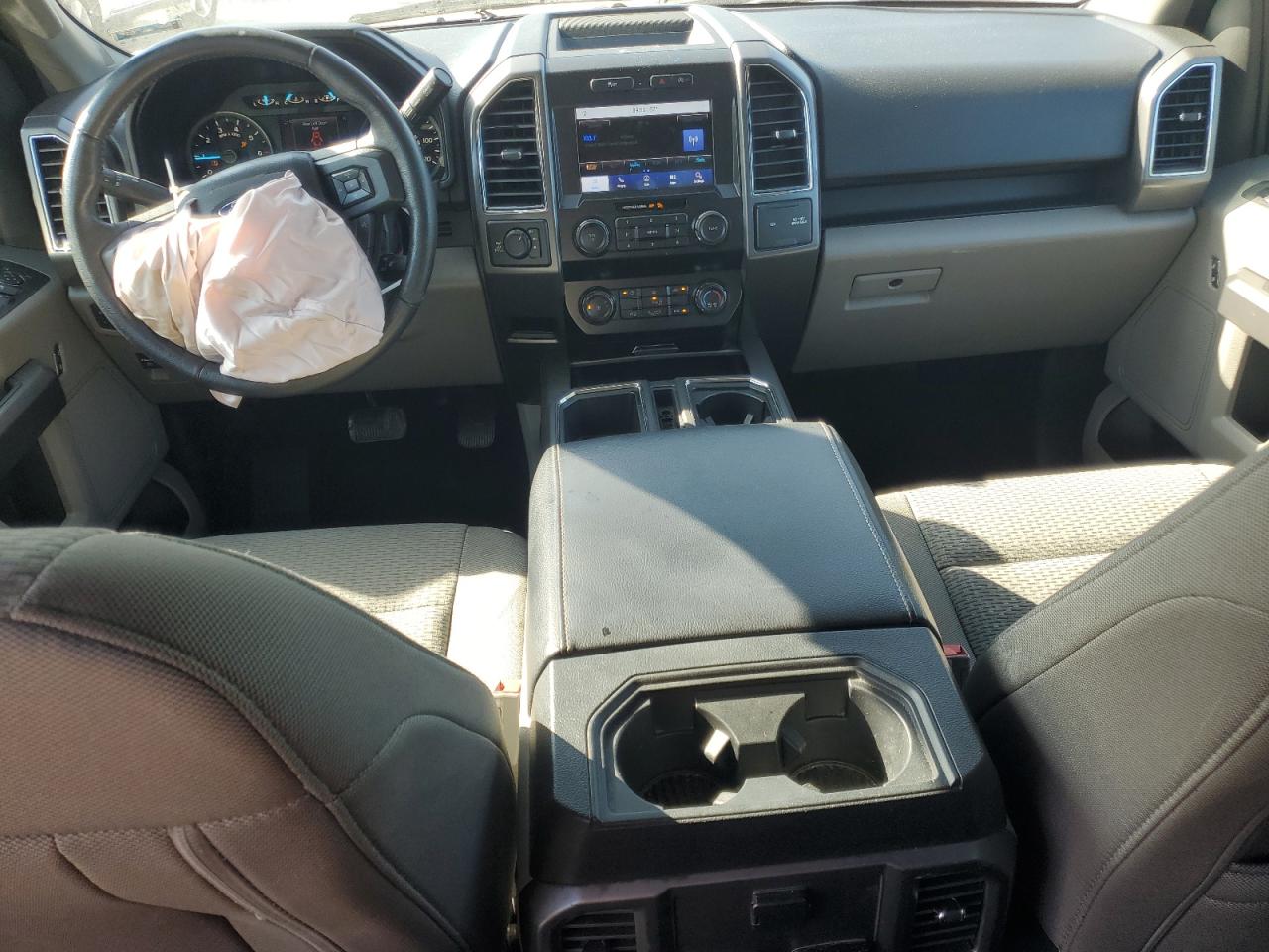 2019 Ford F150 Supercrew VIN: 1FTEW1EP6KFD42438 Lot: 81909035