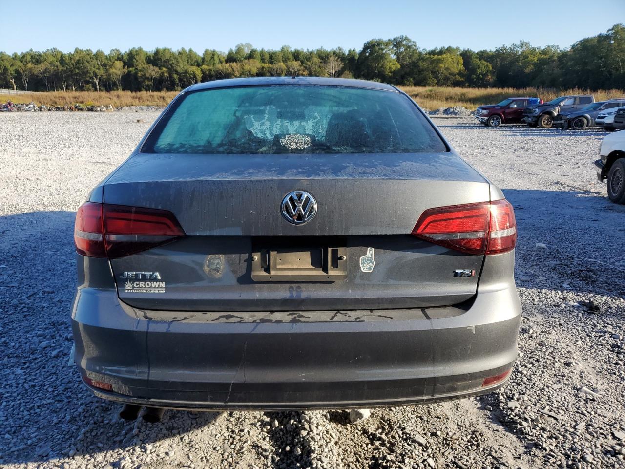 2016 Volkswagen Jetta S VIN: 3VW267AJ8GM286644 Lot: 81970525