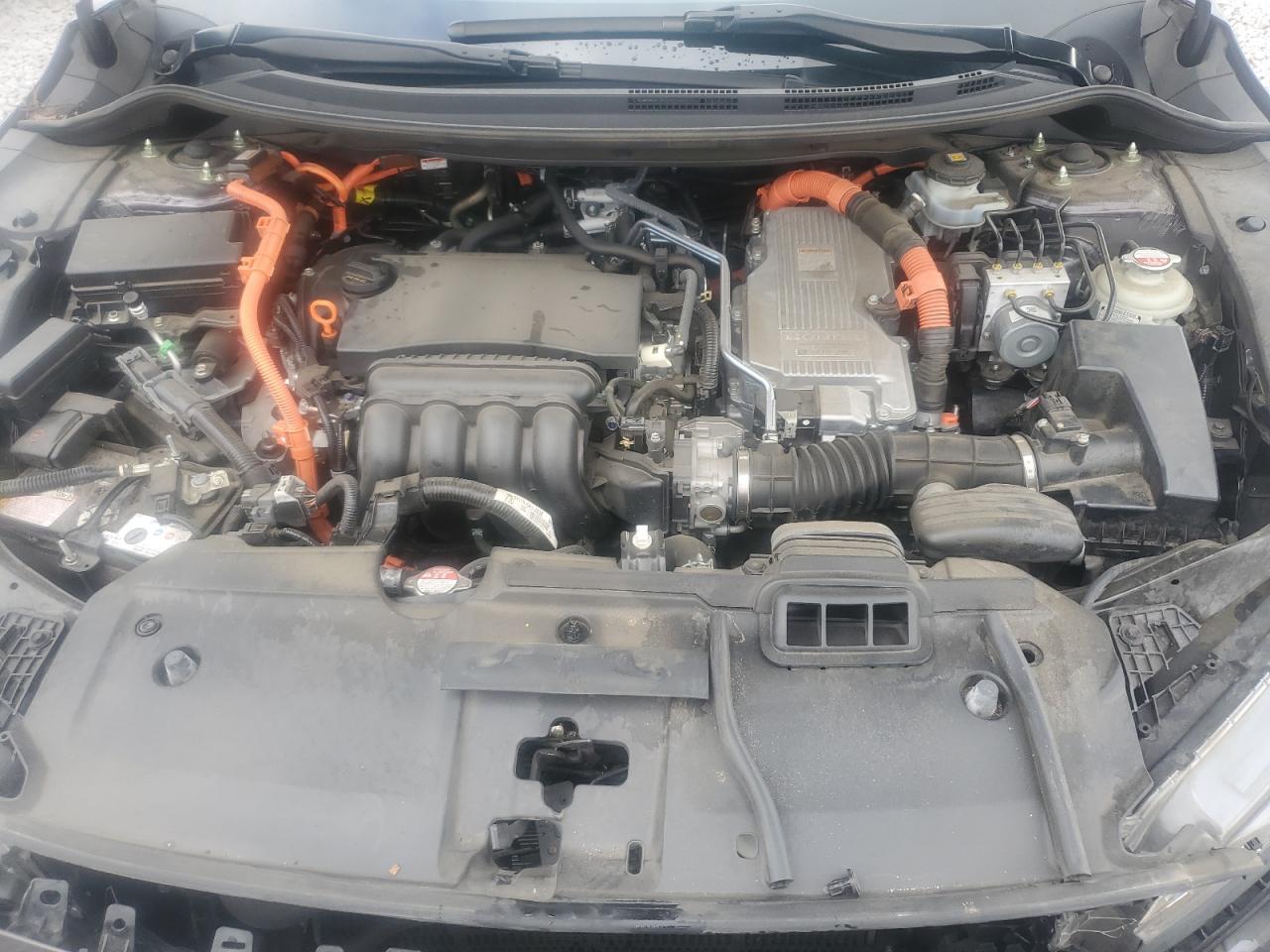 2018 Honda Clarity VIN: JHMZC5F15JC020593 Lot: 85857585