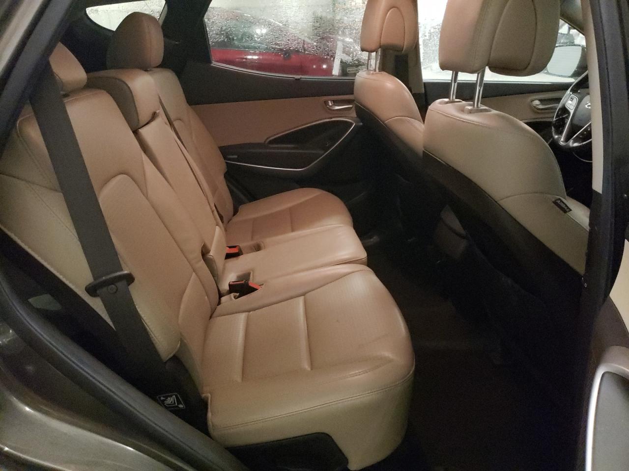 2014 Hyundai Santa Fe Sport VIN: 5XYZUDLB0EG167167 Lot: 86428815