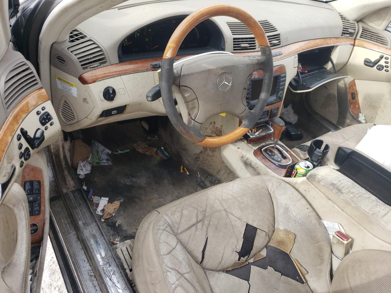 2005 Mercedes-Benz S 430 VIN: WDBNG70JX5A437054 Lot: 82645255