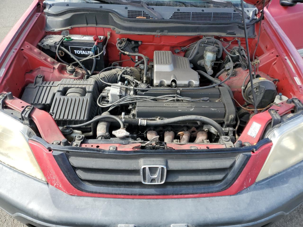 1999 Honda Cr-V VIN: JHLRD2843XC005980 Lot: 82386975