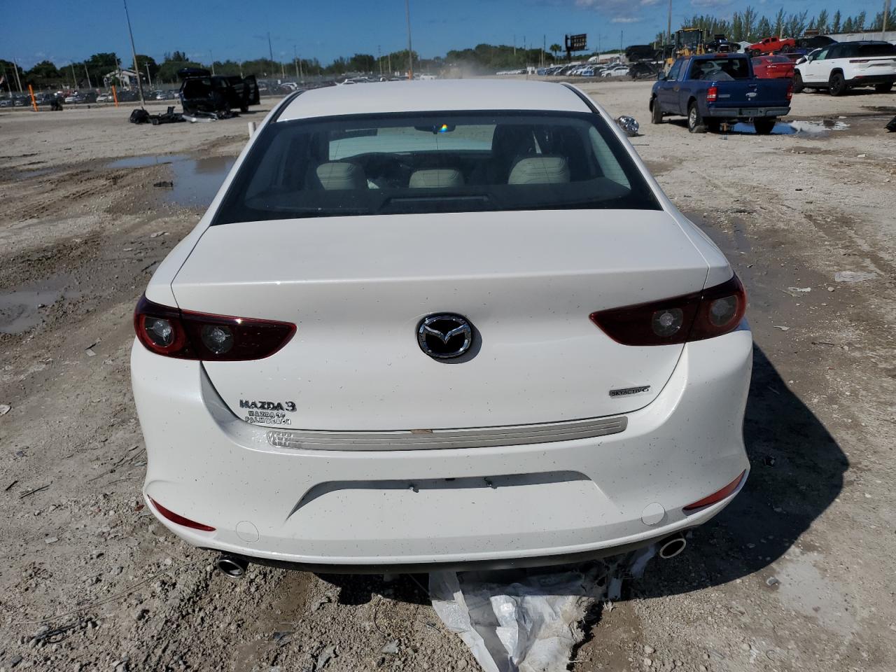 2025 Mazda 3 Preferred VIN: JM1BPACM3S1779139 Lot: 82362265