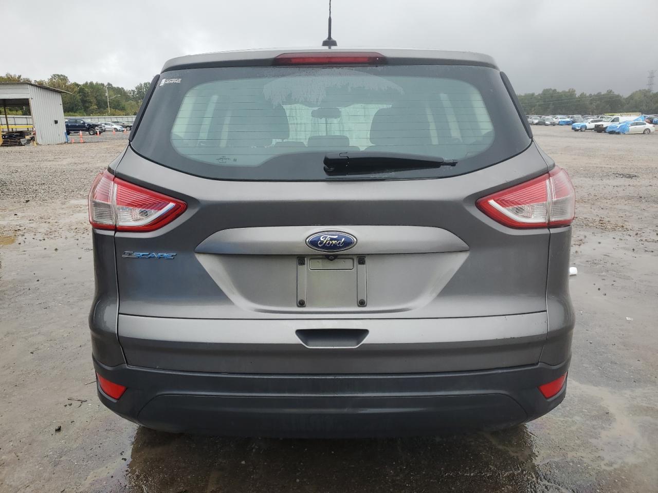 2014 Ford Escape S VIN: 1FMCU0F72EUB12476 Lot: 90506315