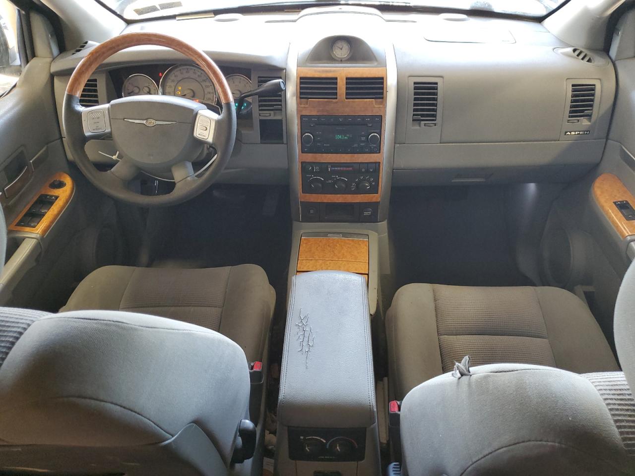 2008 Chrysler Aspen Limited VIN: 1A8HW58N78F117882 Lot: 62403915