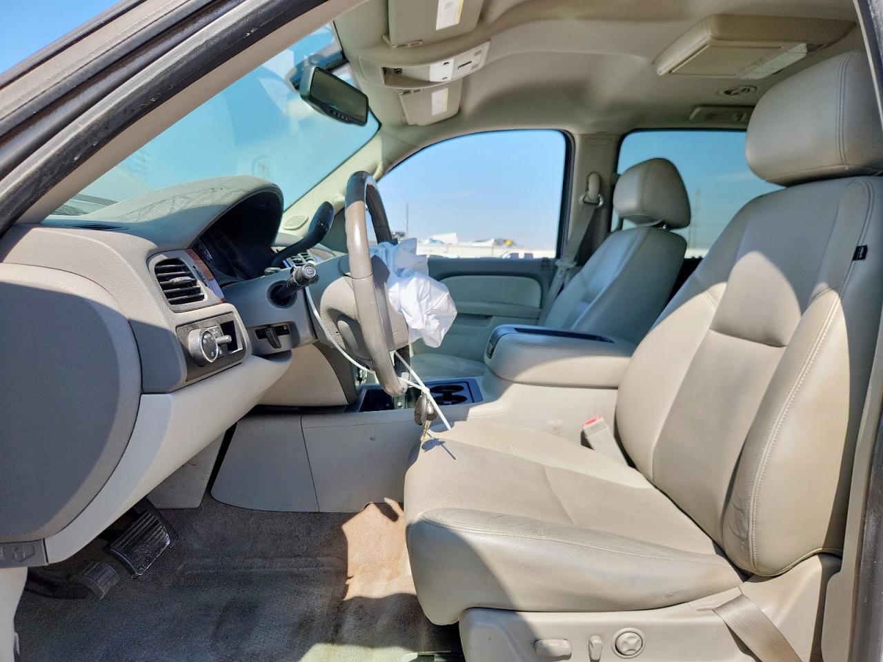 2010 GMC Yukon Xl C1500 Slt VIN: 1GKUCKE08AR208514 Lot: 82360335