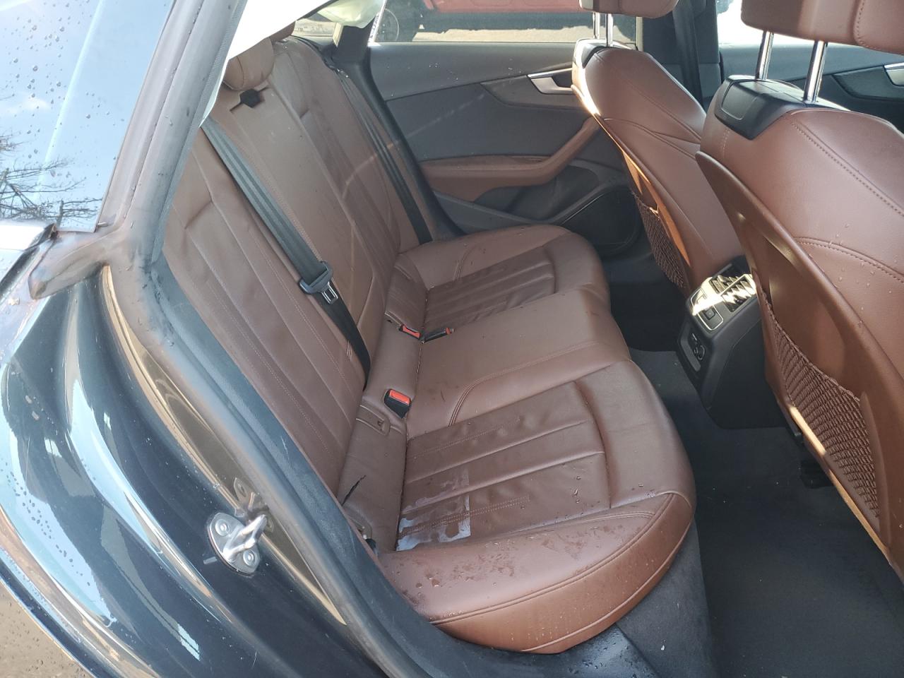 2019 Audi A5 Premium Plus S-Line VIN: WAUENCF53KA027201 Lot: 89467195