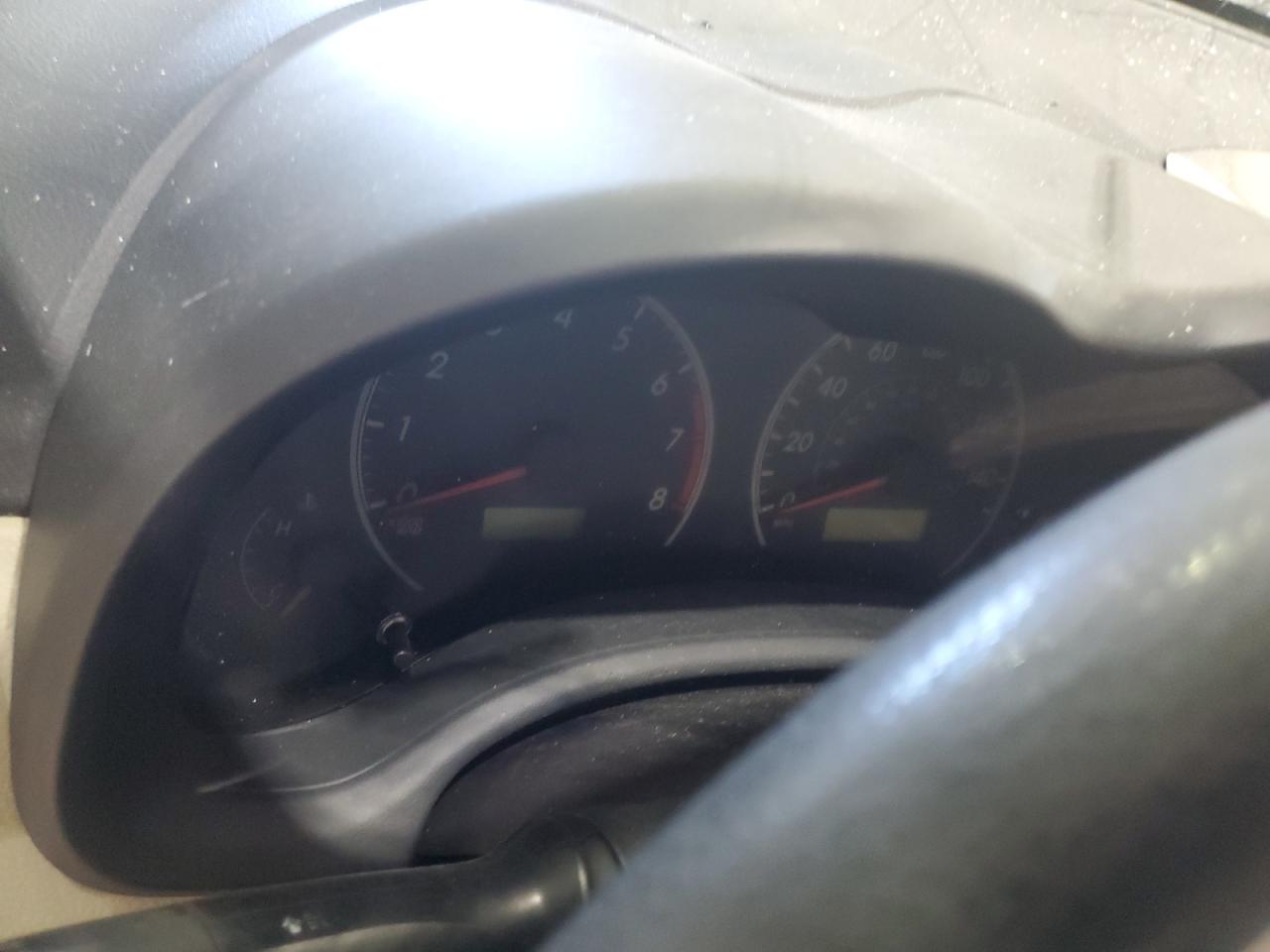 2011 Toyota Corolla Base VIN: JTDBU4EE6BJ091037 Lot: 85861595