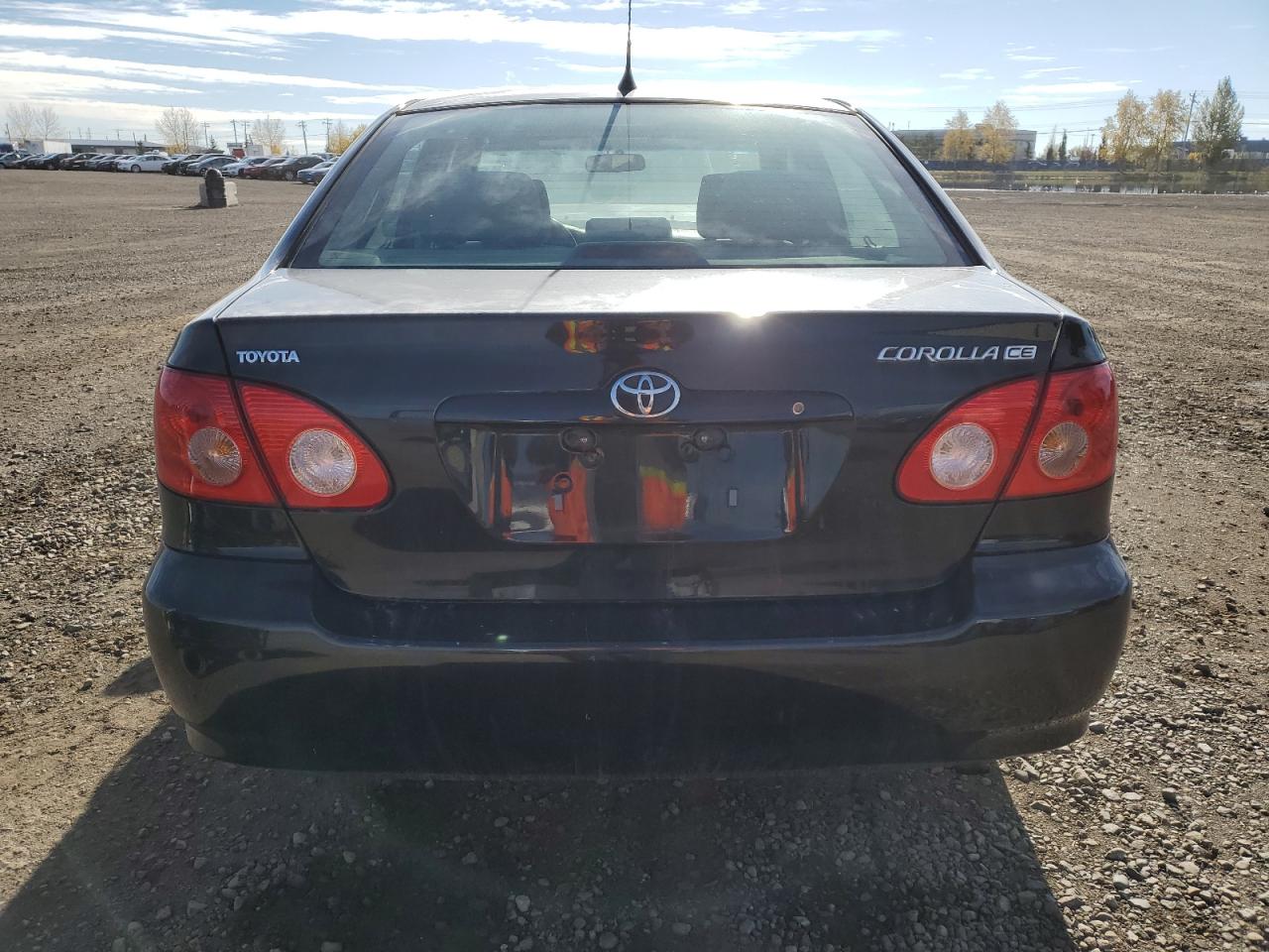 2006 Toyota Corolla Ce VIN: 2T1BR32E46C629655 Lot: 85308325