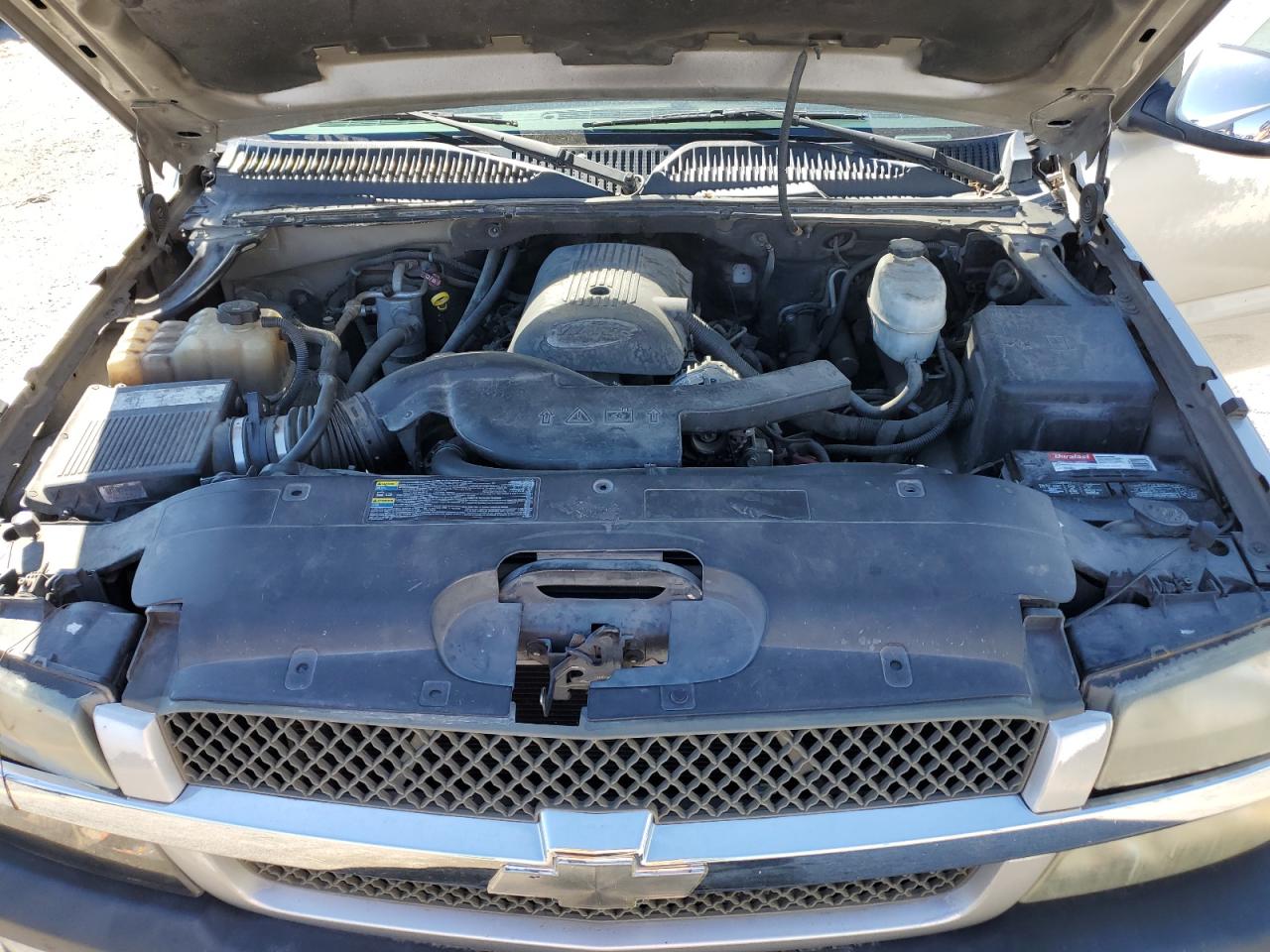 2006 Chevrolet Avalanche C1500 VIN: 3GNEC12Z46G141535 Lot: 85553185