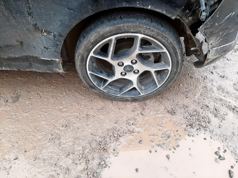 2019 FORD FIESTA 1.5 ECOBOOST ST-2 3DR