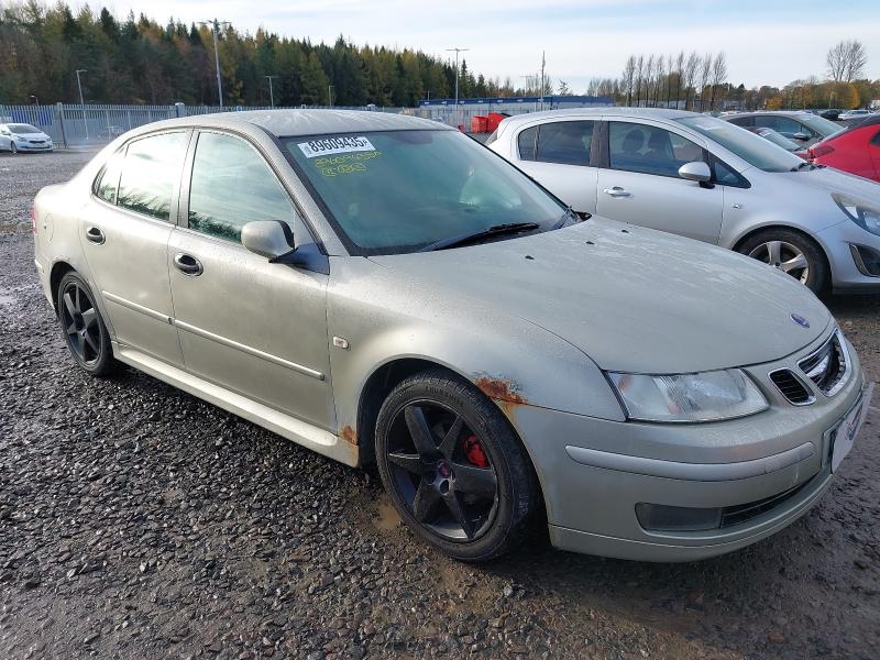 2007 SAAB 45903 1.9TID VECTOR SPORT [150] 4DR AUTO