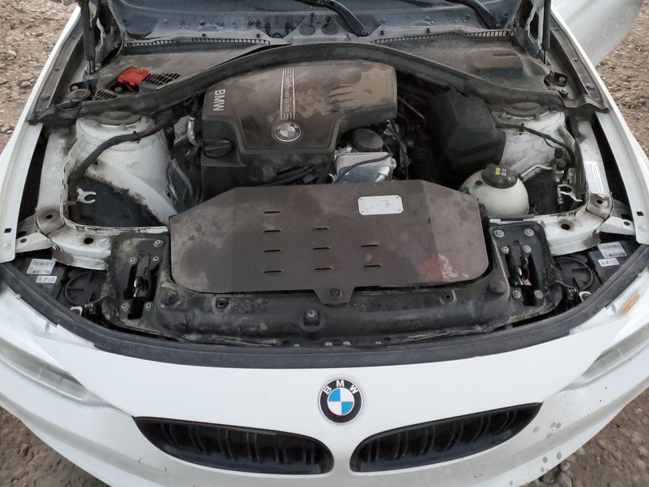 2015 BMW 428 Xi VIN: WBA3N9C56FK248046 Lot: 82600585
