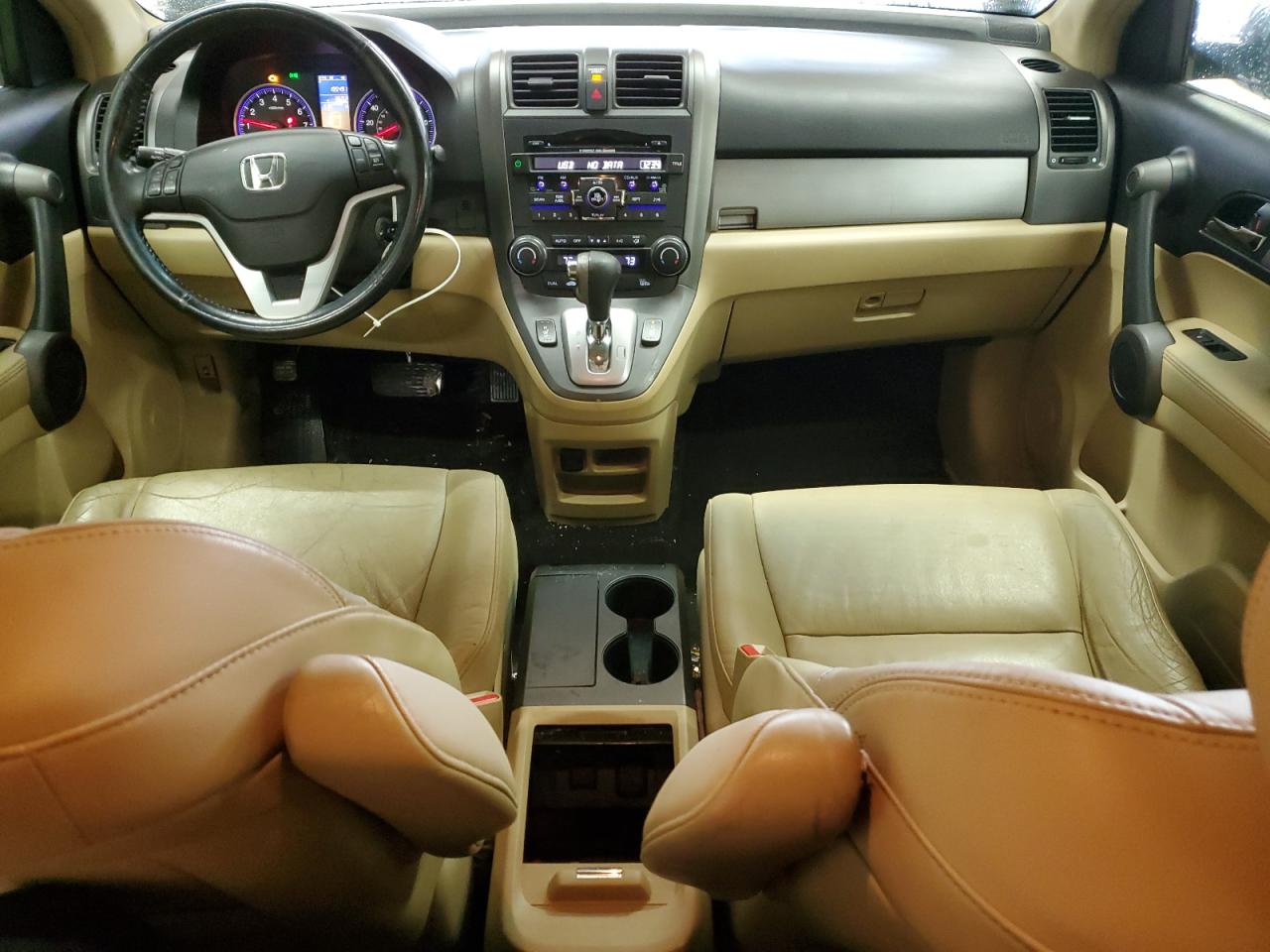 2010 Honda Cr-V Exl VIN: 5J6RE4H79AL067661 Lot: 90078995