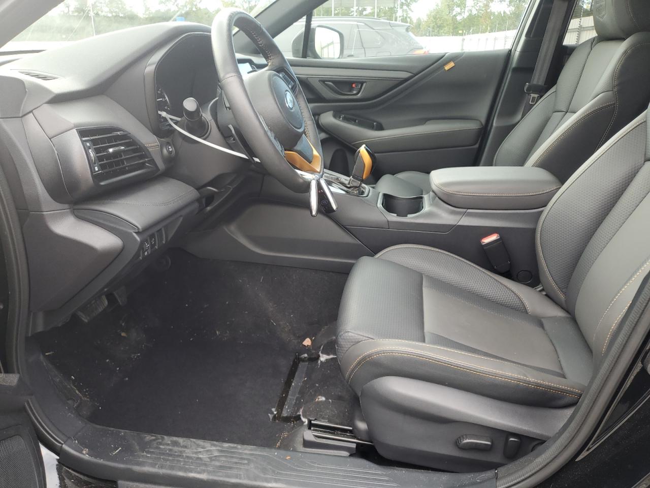 2025 Subaru Outback Wilderness VIN: 4S4BTGUD5S3122873 Lot: 82363495