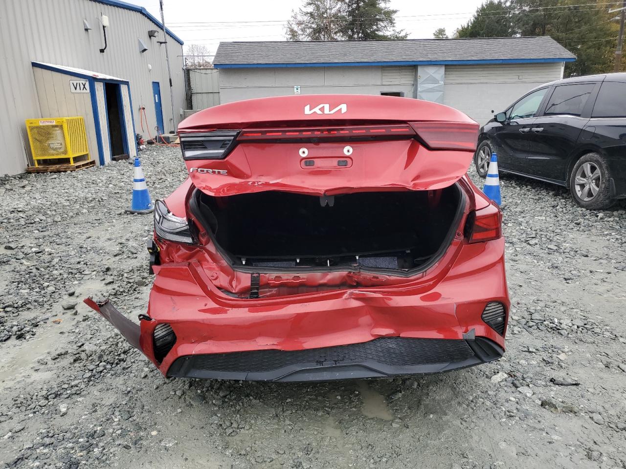 2024 Kia Forte Lx VIN: 3KPF24AD2RE745138 Lot: 90617225