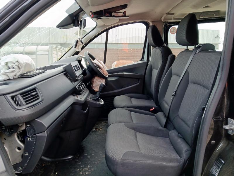 2024 RENAULT TRAFIC LL30 BUSINESS BLUE 